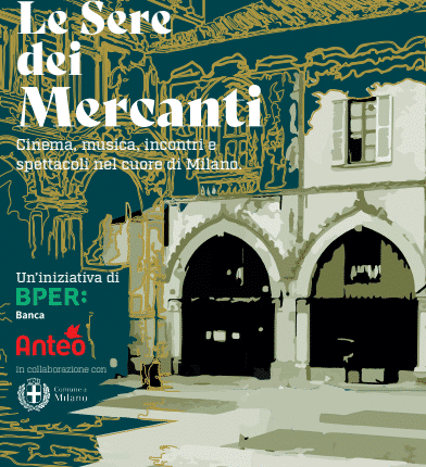 “Le sere dei Mercanti”: il programma di cinema, musica, incontri e spettacoli per tutta l’estate a due passi dal Duomo di Milano
