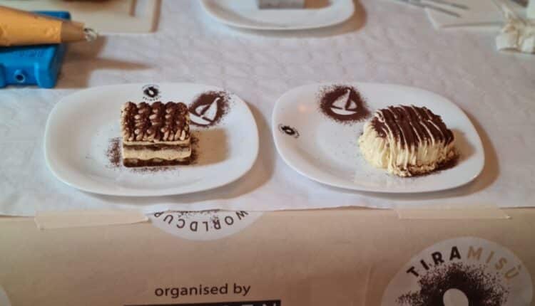 Venezia: presentata la Tiramisù World Cup 2023