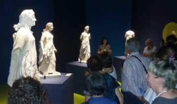 “#Artemide: una, nessuna, centomila”: al MAAM di Grosseto una mostra straordinaria dedicata alla dea