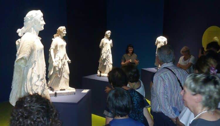 “#Artemide: una, nessuna, centomila”: al MAAM di Grosseto una mostra straordinaria dedicata alla dea