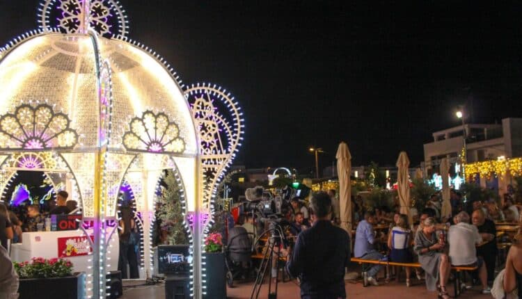 Leverano (LE): Roy Paci apre la 17esima edizione di "Birra e Sound Festival Internazionale della Birra".