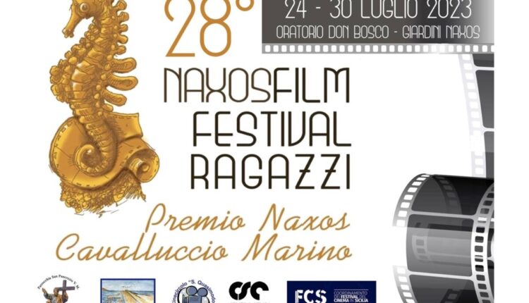 Messina: Al via la 28esima edizione del Festival del Film per Ragazzi di Giardini Naxos (ME). 