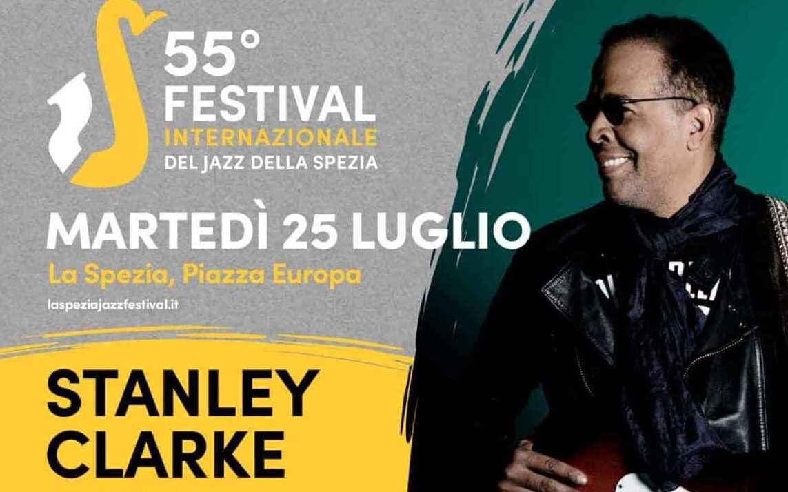 La Spezia: al via stasera in Piazza Europa la 55^ edizione del Festival internazionale del jazz.