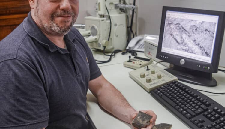 Milano: scoperto un primo scorpione triassico italiano