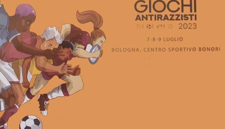 Bologna, giochi antirazzisti 2023