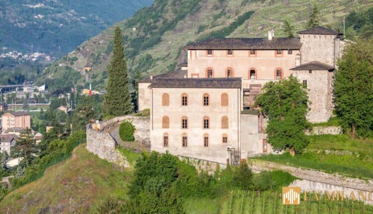 Sondrio Estate: torna la magia del cinema sotto le stelle a Castello Masegra