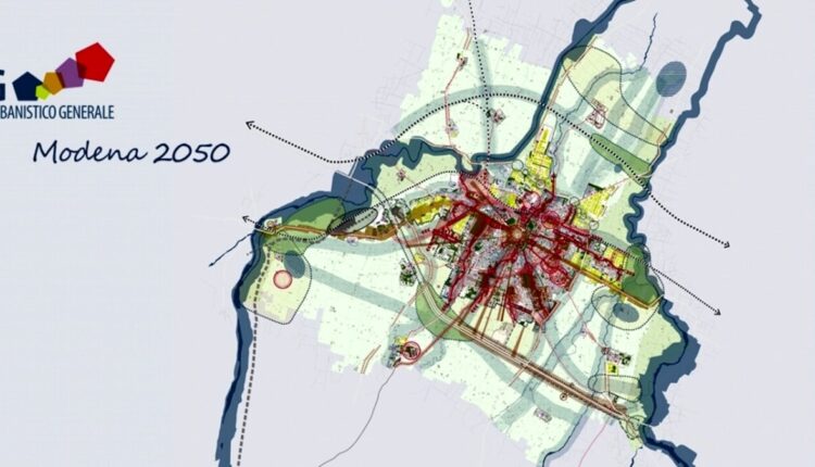 A Modena conferiti due premi urbanistica 2023