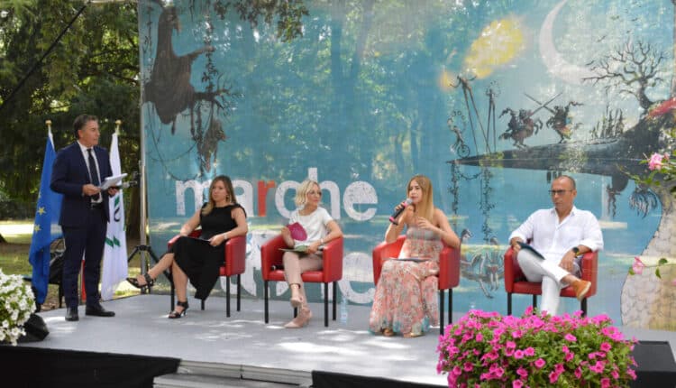 Abbadia di Fiastra: MArCHESTORIE, RACCONTI & TRADIZIONI DAI BORGHI IN FESTA, ­Presentata la III Edizione.