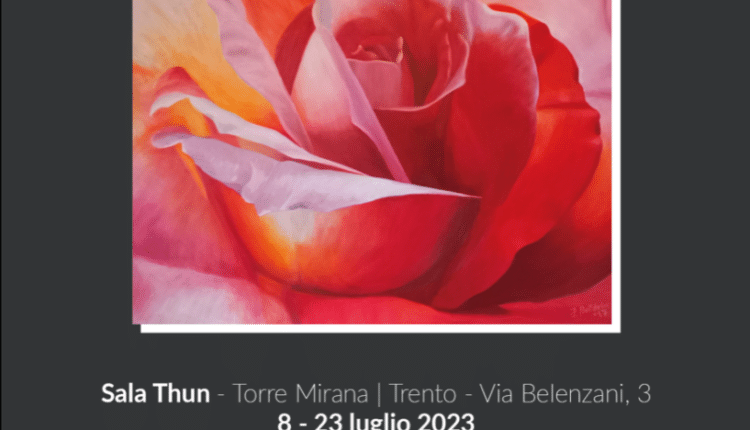 Trento: Quarant’anni sulla tela, la mostra di Francesco Boldrin a Torre Mirana