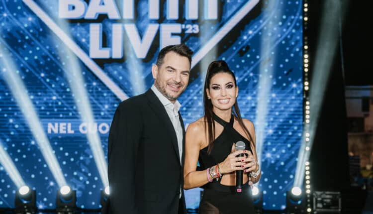 Italia 1: al via la nuova edizione del "Radio Norba Cornetto Battiti Live" .