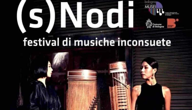Bologna, Museo internazionale e biblioteca della musica, presenta la dodicesima edizione di sNodi festival di musiche inconsuete