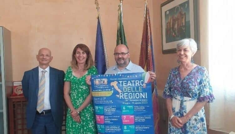 Rovigo, XXIV edizione del Festival TEATRO DELLE REGIONI.