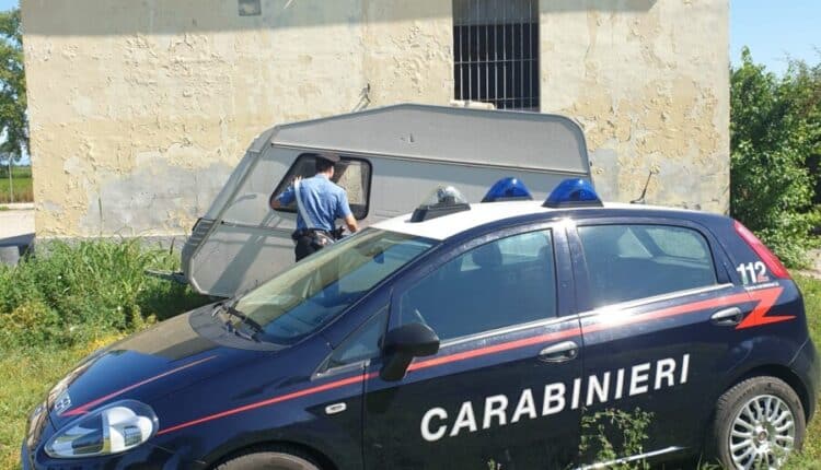 Entrano nella roulotte di un pastore in piena notte e lo aggrediscono con calci e pugni: denunciate alla Procura di Vercelli 4 persone
