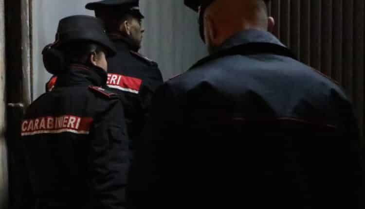 Caserta: torna due volte sul luogo del delitto, rapinatore di prostitute arrestato dai carabinieri.