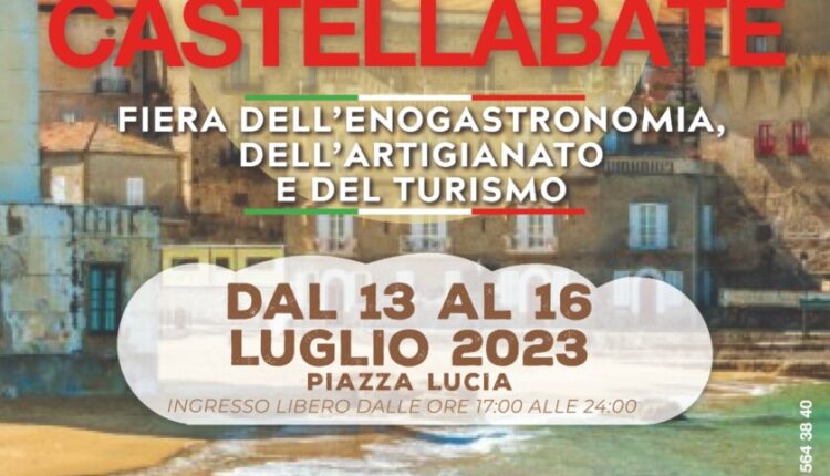 Salerno: la prossima tappa di "Gusto Italia" tocca Santa Maria di Castellabate
