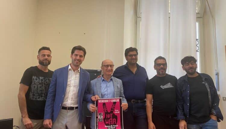 Chieti: venerdì 7 luglio alla Villa Comunale torna il Secret Party