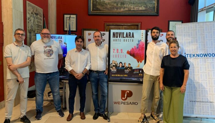 Pesaro Urbino: al via l'undicesima edizione di Novilara Arte Gusto