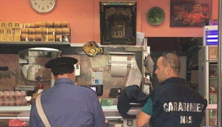 Controllo Carabinieri Nas Ragusa