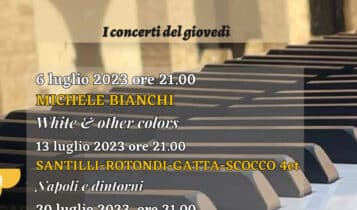 ConventiNOTE: la rassegna concertistica di Pesaro si chiude con il suggestivo connubio tra musica elettronica e classica di Jacopo Mariotti e Paolo Tarsi