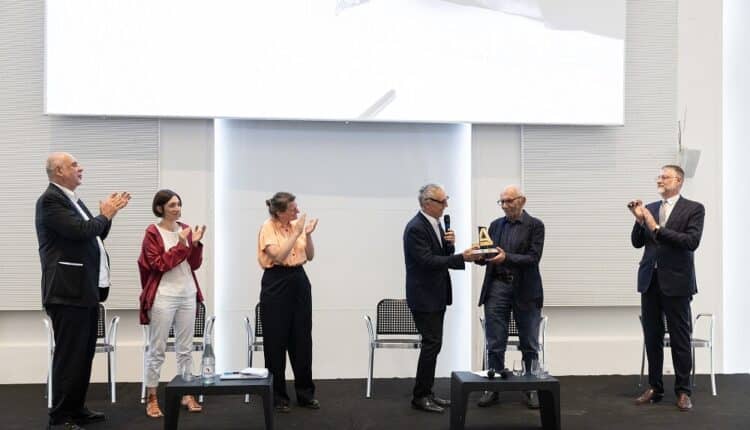 Milano: TRIENNALE MILANO e MAXXI - Premio italiano di Architettura, i vincitori