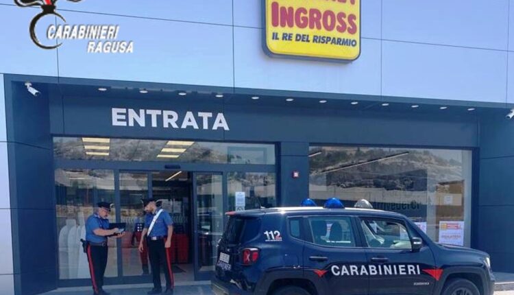 FOTO CC ISPICA MARKET INGROSS