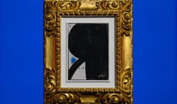 Opere provenienti dalle più importanti collezioni e gallerie parigine alla mostra “Omaggio a Mirò”, al Civico Museo Revoltella di Trieste