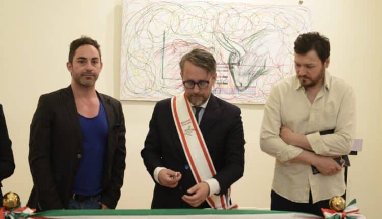 Firenze: l'arte di Mauro Ghinassi al palazzo del Pegaso.