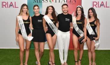 Miss Italia Lombardia 2023: Francesca Tammaro vince la sesta finale regionale ed è Miss Sport Givova Lombardia.