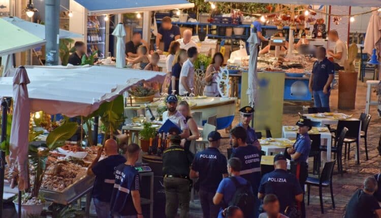 Gallipoli controlli straordinari 1