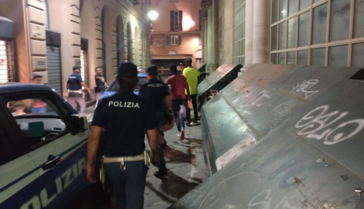 Genova: controlli straordinari del territorio