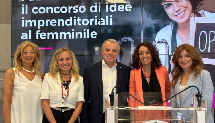 Genova: torna faberwoman, seconda edizione del concorso di idee imprenditoriali al femminile.