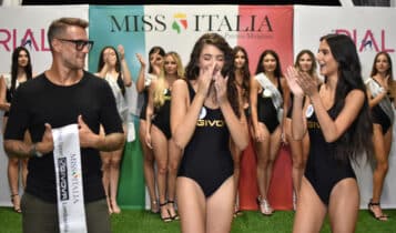 Miss Italia Lombardia 2023: Francesca Tammaro vince la sesta finale regionale ed è Miss Sport Givova Lombardia.