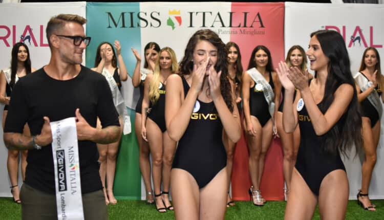 Miss Italia Lombardia 2023: Francesca Tammaro vince la sesta finale regionale ed è Miss Sport Givova Lombardia.
