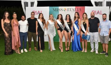 Miss Italia Lombardia 2023: Francesca Tammaro vince la sesta finale regionale ed è Miss Sport Givova Lombardia.