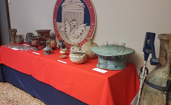 I Carabinieri del Nucleo Tutela Patrimonio Culturale di Bologna presentano i risultati dell’attività operativa, relativi all’anno 2022.