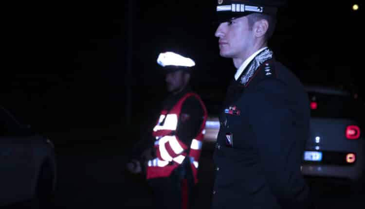 Caserta, 17enne rintracciato dai Carabinieri e condotto nell'istituto penale di Nisida