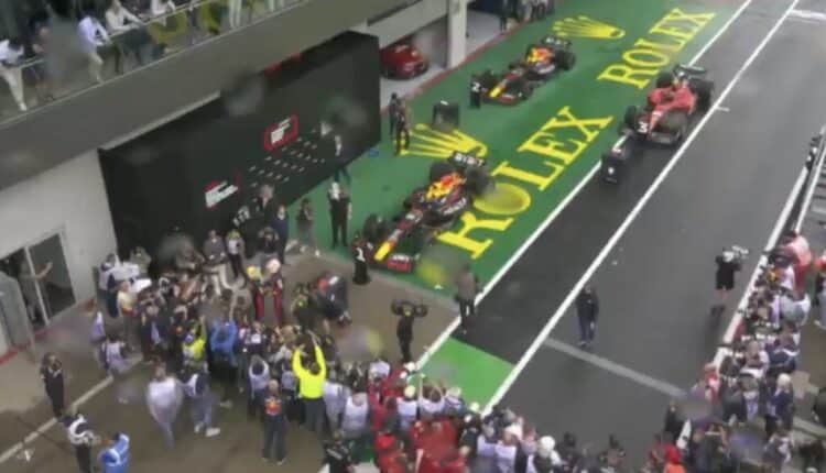 Formula 1, sprint race del gran premio d’Austria: vince Verstappen, 2° Perez e 3° Sainz