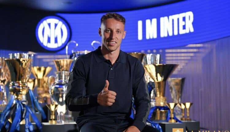 Calciomercato, si chiude il “caso” Frattesi: il centrocampista, dopo essere stato accostato anche a Milan e Roma, è un nuovo giocatore dell’Inter