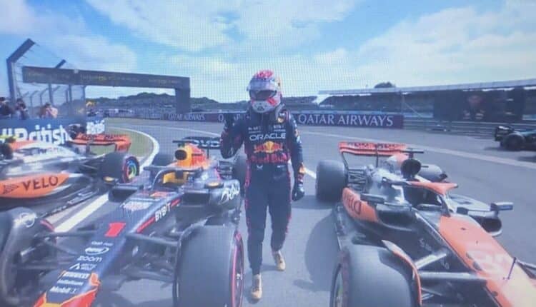 Formula 1, qualifiche del Gran Premio di Silverstone: pole position di Verstappen, 2° Norris e 3° Piastri