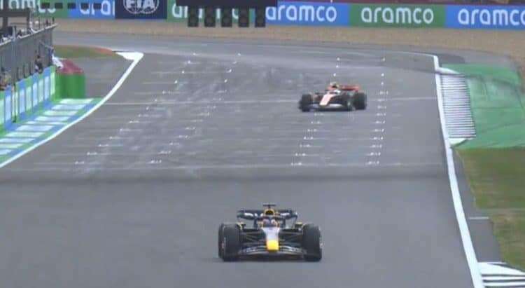 Formula 1, gara del Gran Premio di Silverstone: vince ancora Verstappen, 2° Norris e 3° Hamilton