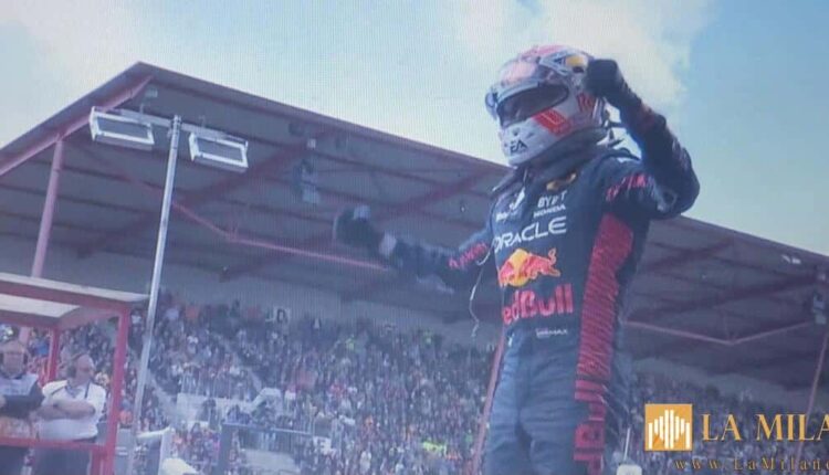 Formula 1, gara del Gran Premio del Belgio: vince Verstappen, 2° Perez e 3° Leclerc