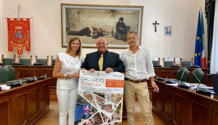 Il Comune di Grosseto aderisce al progetto nazionale "Ecoattivi"