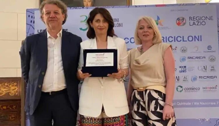 Il Comune di Messina, presente oggi a Roma alla 30esima edizione di “Comuni Ricicloni”