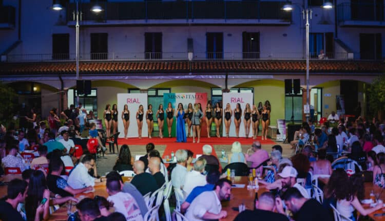 Miss Eleganza Lombardia, la finale a Corteolona (PV) e la selezione regionale di Miss Magic Corner Cafè 2023