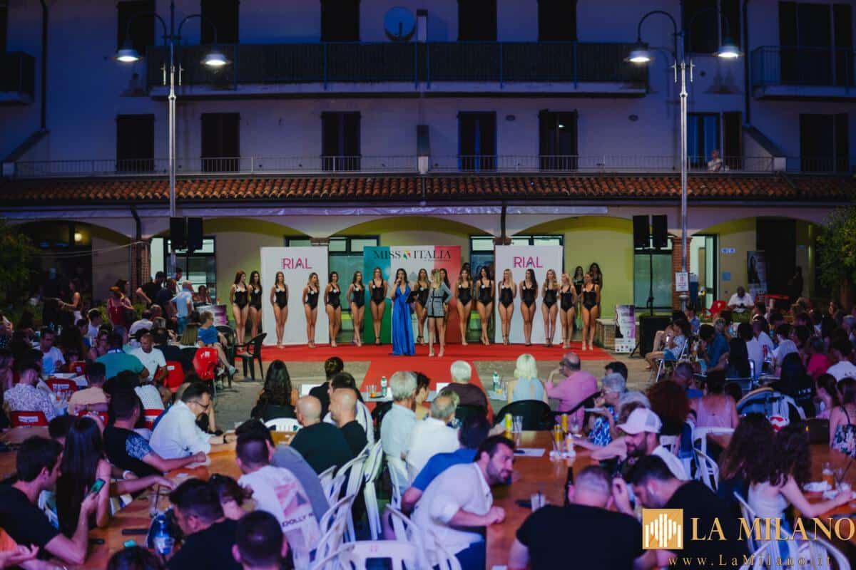 Miss Eleganza Lombardia, la finale a Corteolona (PV) e la selezione regionale di Miss Magic Corner Cafè 2023
