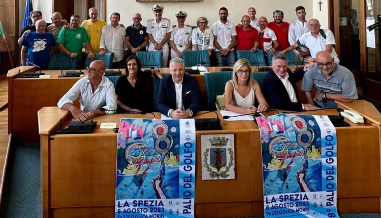 La Spezia: 98° edizione del Palio del Golfo della Spezia