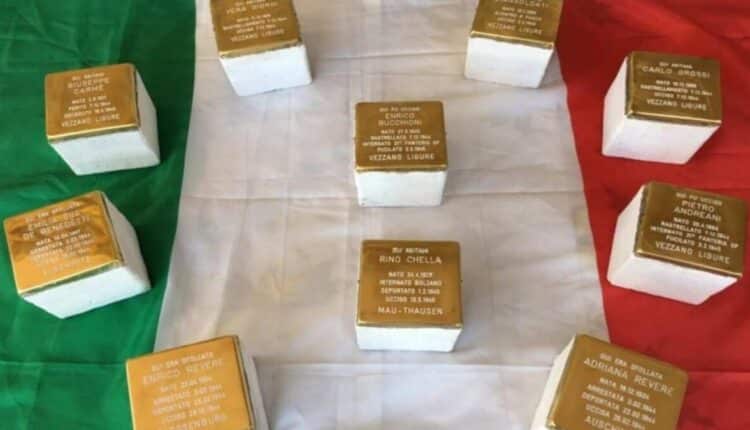 La Spezia: il comune aderisce al progetto "PIETRE D'INCIAMPO"