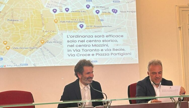 “La notte è di tutti”, firmata l’ordinanza del sindaco Salvemini sulla movida