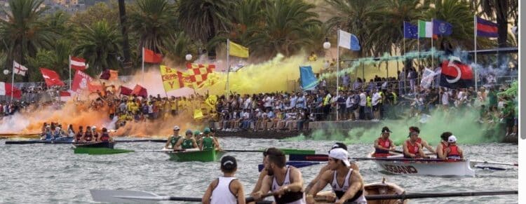 LaSpezia: 98° Palio del Golfo, dal 27 luglio, il Villaggio del Palio sarà il palcoscenico di BLUE FESTIVAL
