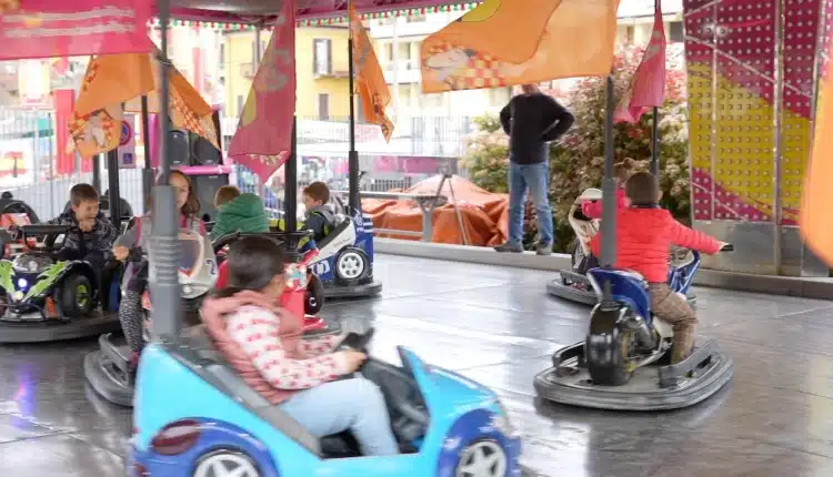 Laveno-Mombello: da venerdì 4 a lunedì 21 agosto 2023 torna il luna park, inaugurazione con sconti su tutte le attrazioni